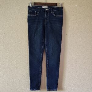 Levi's 710 Super Skinny Blue Jeans .. Size 12